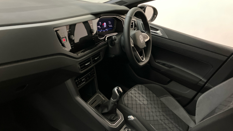 Volkswagen Taigo 1.0 TSI 115 Black Edition 5dr Petrol Hatchback